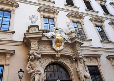 Vienna Legal Office